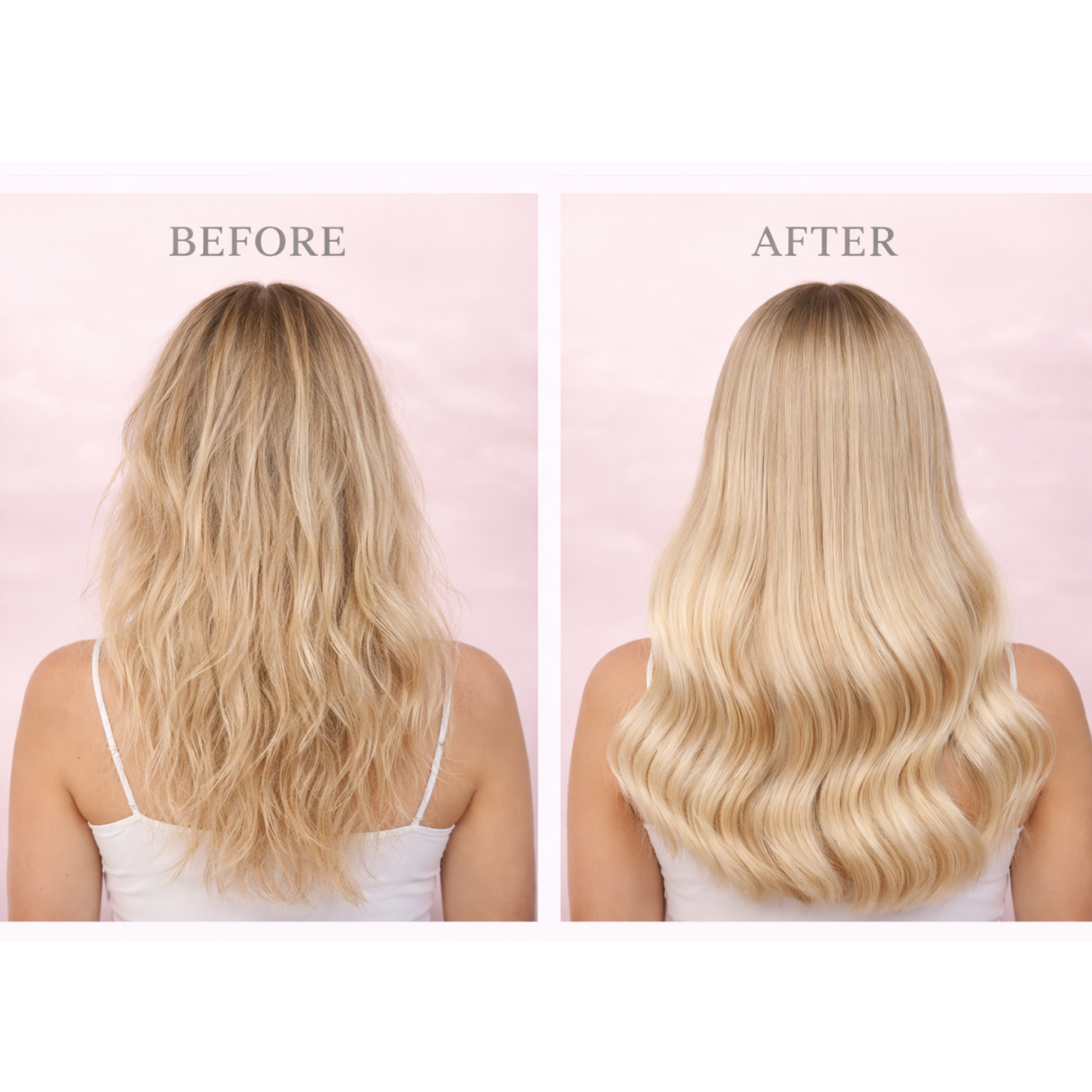 Beauty Kraze Leave-In Hair Conditioner with Plant Based Ingredients.