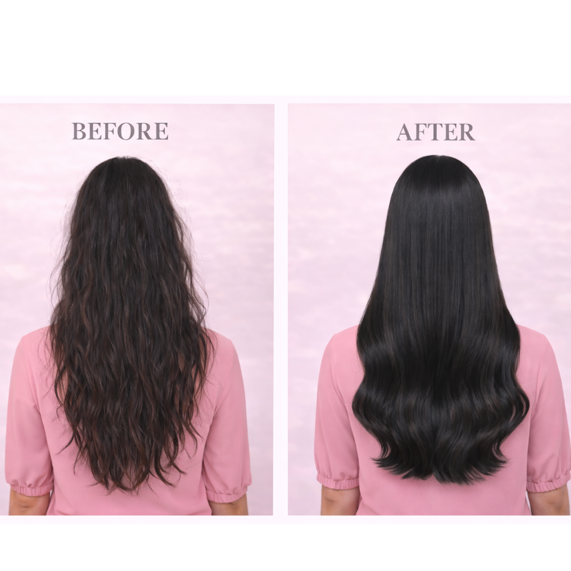 Beauty Kraze Leave-In Hair Conditioner with Plant Based Ingredients.