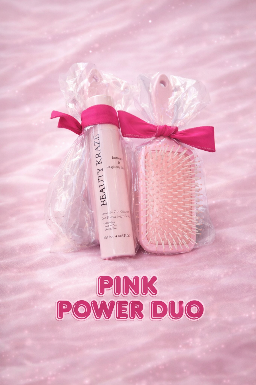 Pink Power Duo